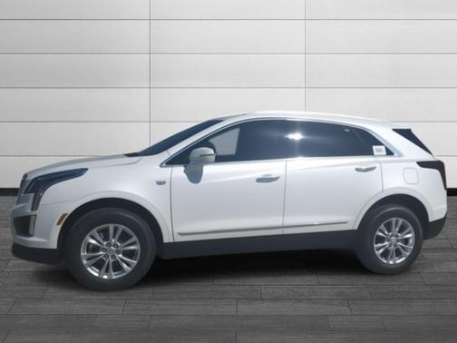 2025 Cadillac XT5 Luxury