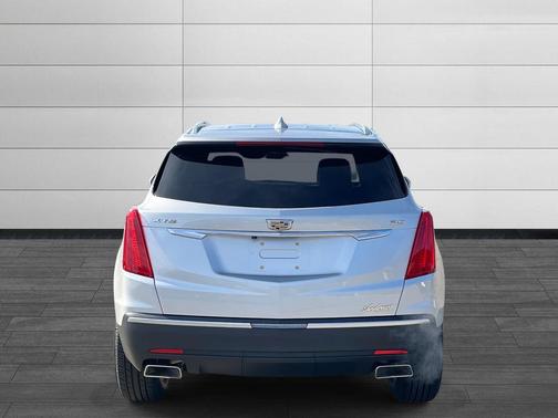 2018 Cadillac XT5 Base