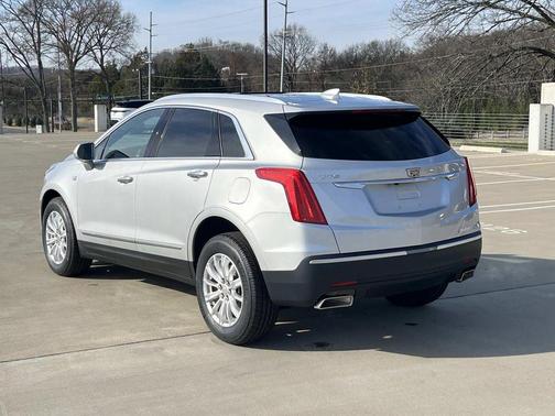 2018 Cadillac XT5 Base