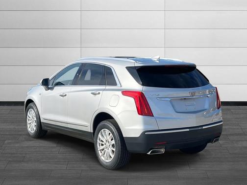 2018 Cadillac XT5 Base