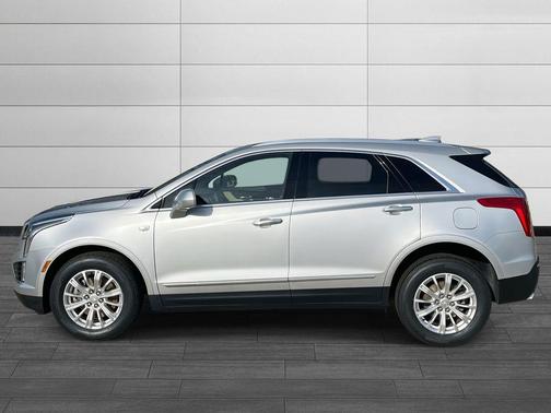 2018 Cadillac XT5 Base