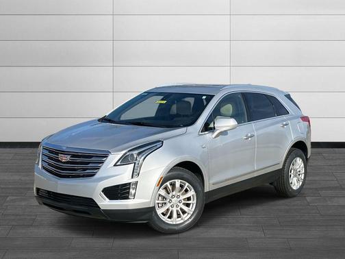 2018 Cadillac XT5 Base