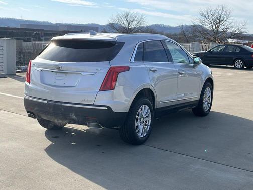 2018 Cadillac XT5 Base