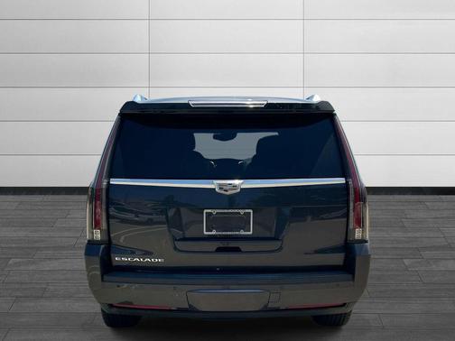 Dark Granite 2015 Cadillac Escalade Premium