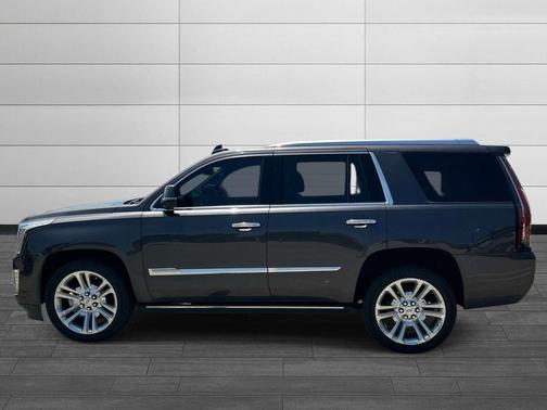Dark Granite 2015 Cadillac Escalade Premium