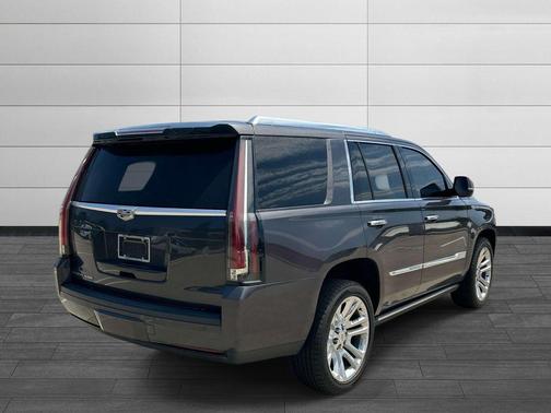 Dark Granite 2015 Cadillac Escalade Premium