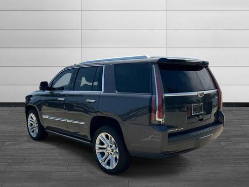 Dark Granite 2015 Cadillac Escalade Premium
