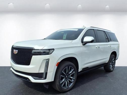 2023 Cadillac Escalade Sport Platinum