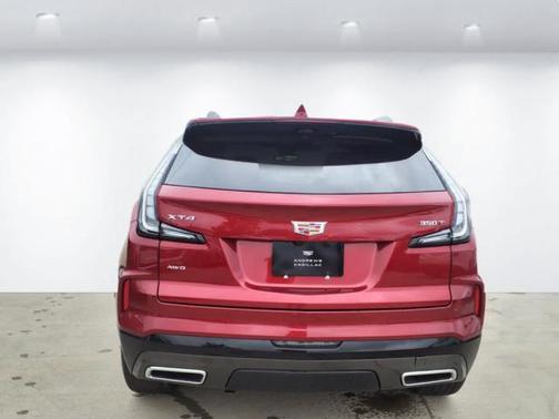2025 Cadillac XT4 Sport