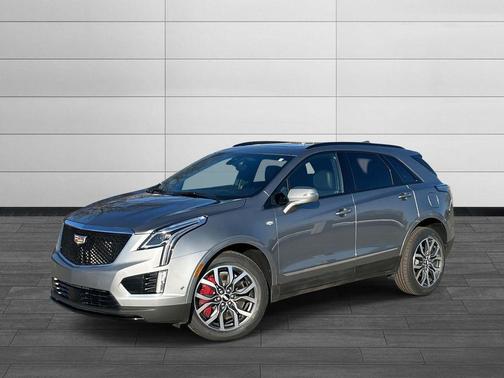 2024 Cadillac XT5 Sport