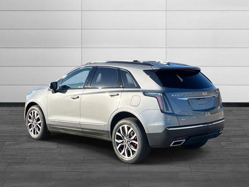2024 Cadillac XT5 Sport