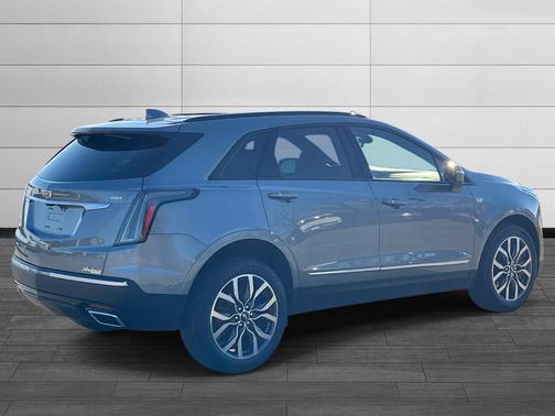 2024 Cadillac XT5 Sport