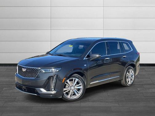 2020 Cadillac XT6 Premium Luxury AWD