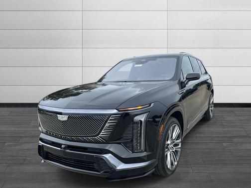 2026 Cadillac VISTIQ Platinum