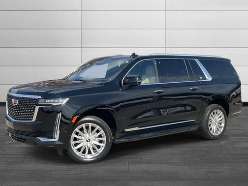 2024 Cadillac Escalade ESV Premium Luxury