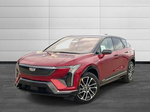 2026 Cadillac OPTIQ Sport
