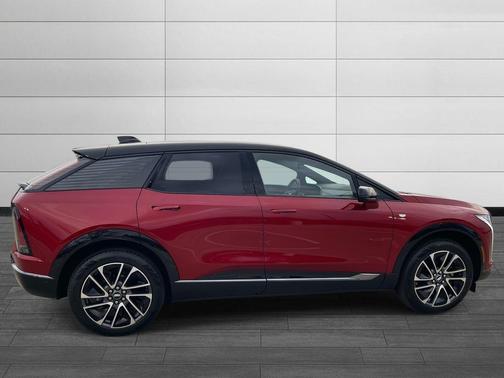 2026 Cadillac OPTIQ Sport