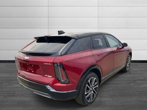 2026 Cadillac OPTIQ Sport