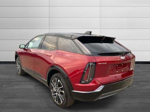 2026 Cadillac OPTIQ Sport