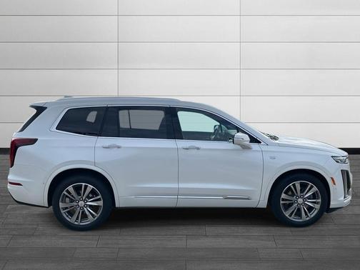 2021 Cadillac XT6 Premium Luxury FWD