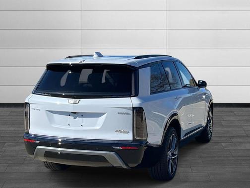 2026 Cadillac VISTIQ Sport