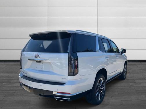 2025 Cadillac Escalade Premium Luxury
