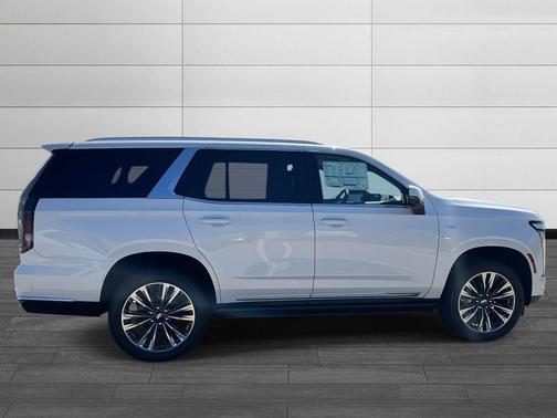2025 Cadillac Escalade Premium Luxury
