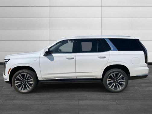 2025 Cadillac Escalade Premium Luxury