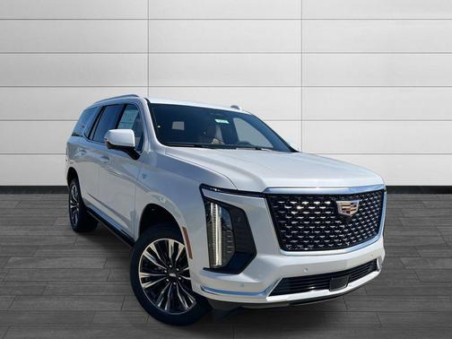 2025 Cadillac Escalade Premium Luxury