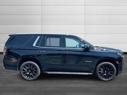 Black 2023 Chevrolet Tahoe 4WD High Country