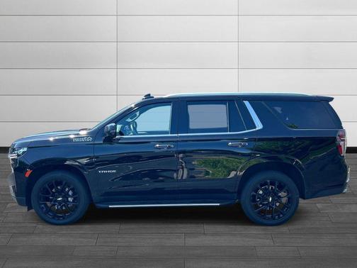 Black 2023 Chevrolet Tahoe 4WD High Country