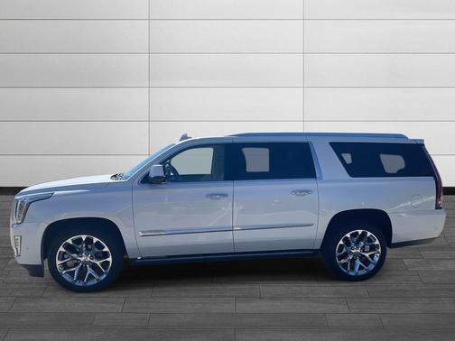 2018 Cadillac Escalade ESV Premium Luxury