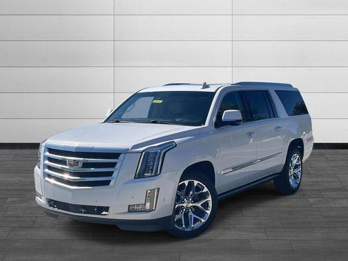2018 Cadillac Escalade ESV Premium Luxury