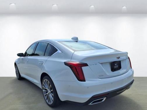 2025 Cadillac CT5 Premium Luxury RWD