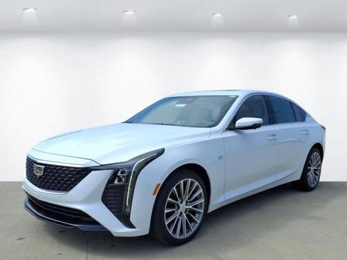 2025 Cadillac CT5 Premium Luxury RWD