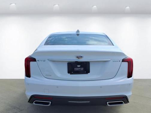 2025 Cadillac CT5 Premium Luxury RWD