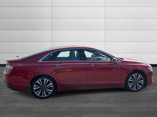 2020 Lincoln MKZ Reserve