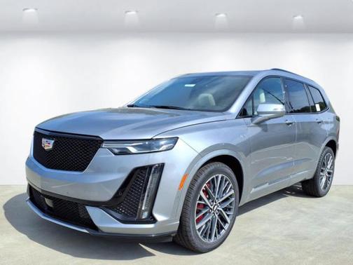 2025 Cadillac XT6 Sport AWD