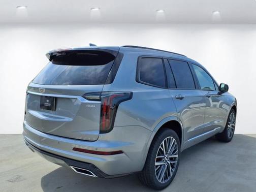 2025 Cadillac XT6 Sport AWD