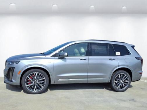 2025 Cadillac XT6 Sport AWD