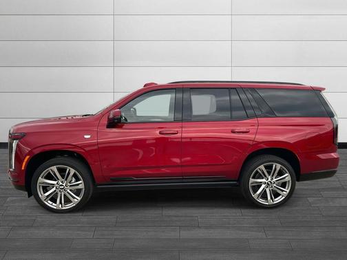 2026 Cadillac Escalade Sport