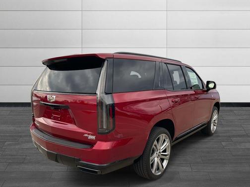 2026 Cadillac Escalade Sport