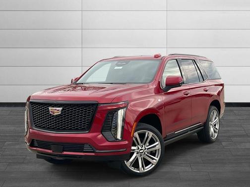 2026 Cadillac Escalade Sport