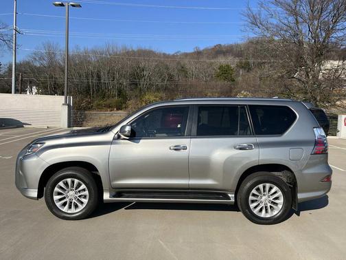 2021 Lexus GX 460 Premium