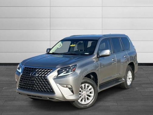 2021 Lexus GX 460 Premium