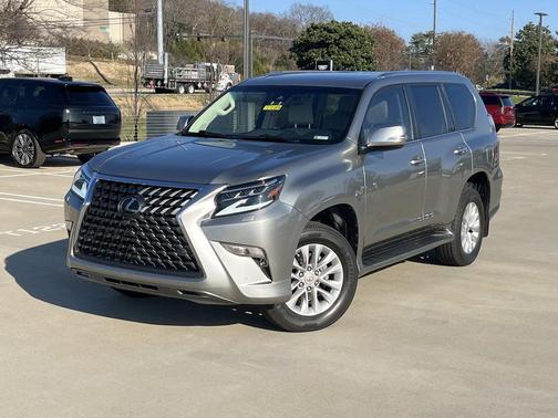 2021 Lexus GX 460 Premium