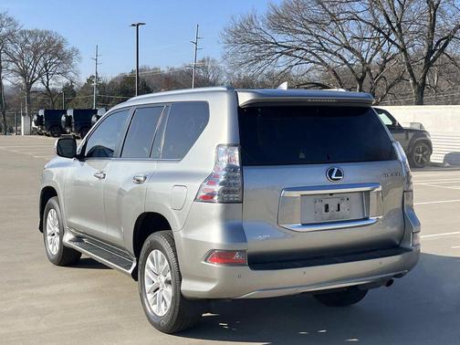 2021 Lexus GX 460 Premium
