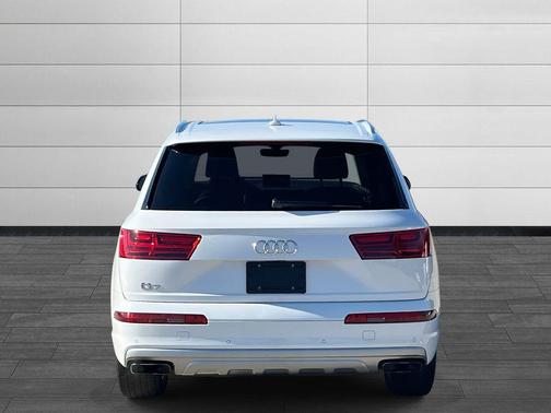 2019 Audi Q7 Q7 quattro