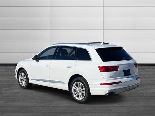 2019 Audi Q7 Q7 quattro