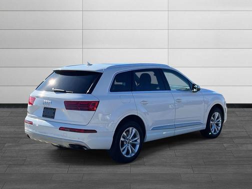 2019 Audi Q7 Q7 quattro